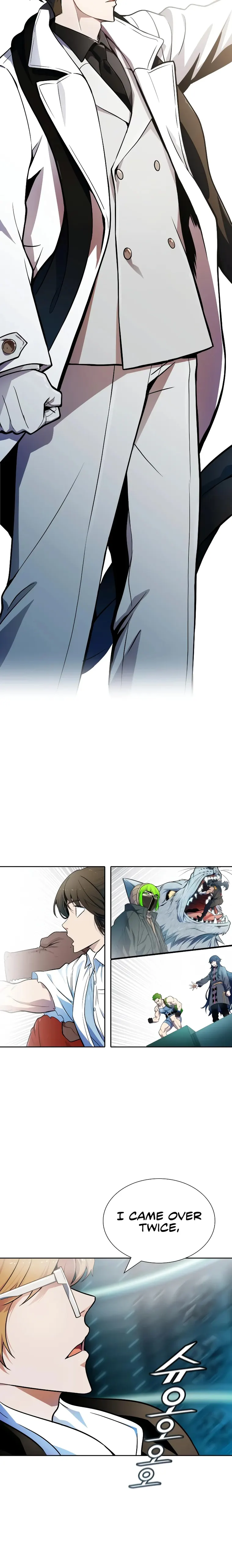 Tower of God, Chapter 573 image 35